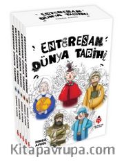 Enteresan Dünya Tarihi Seti (5 Kitap)