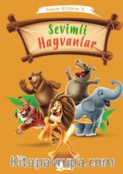 Sevimli Hayvanlar / Canım Kitabım 5