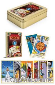 Tarot (Metal Kutulu) <br /> 78 Kart ve Açıklama Kitabı