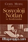 Sosyoloji Notları ve Konferansları