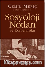 Sosyoloji Notları ve Konferansları