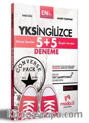 YKSDİL İngilizce 5+5 Deneme 