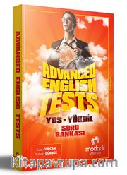 Advanced English Tests YDS-YÖKDİL Soru Bankası