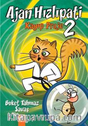 Ajan Hızlıpati / Kayıp Proje 2