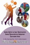 Beden Eğitimi ve Spor Öğretmeninin İlkokul Öğrencilerinin Gelişimleri Üzerindeki Etkisi