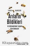 Arıların Bildikleri ve Dünyamızdaki Yaşam İçin Önemleri
