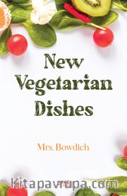 New Vegetarian Dishes