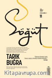 Söğüt - Türk Edebiyatı Dergisi Sayı 11 Eylül - Ekim 2021
