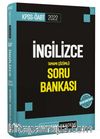 2022 KPSS ÖABT İngilizce Tamamı Çözümlü Soru Bankası