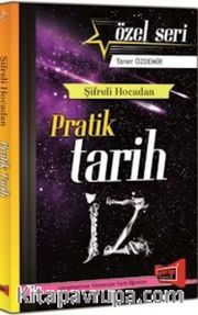 2016 KPSS Şifreli Hocadan Pratik Tarih Özel Seri