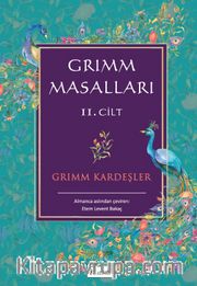 Grimm Masalları 2 (Bez Ciltli)