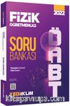 2022 ÖABT Fizik Öğretmenliği Soru Bankası