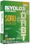 2022 ÖABT Biyoloji Öğretmenliği Soru Bankası