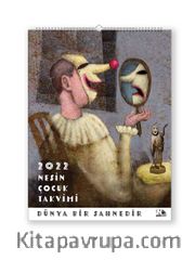 2022 Nesin Çocuk Takvimi