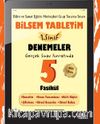 Bilsem Tabletim 1. Sınıf Denemeler 5 Fasikül