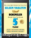 Bilsem Tabletim 2. Sınıf Denemeler 5 Fasikül