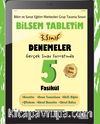 Bilsem Tabletim 3. Sınıf Denemeler 5 Fasikül