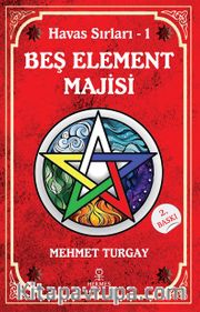 Beş Element Majisi / Havas Sırları 1