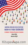 Amerika Birleşik Devletleri'nde Basın ve İfade Özgürlüğü