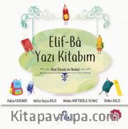Elif-Ba Yazı Kitabım 