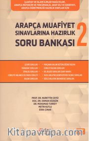 Arapça Muafiyet Sınavlarına Hazırlık Soru Bankası 2