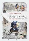 Tarihi Siyasi 1926-1927-1928 Ders Notları