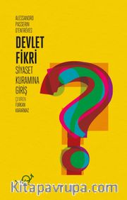 Devlet Fikri <br /> Siyaset Kuramına Giriş
