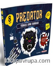 2022 8. Sınıf Predator Türkçe Soru Bankası