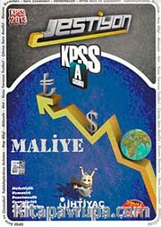 2013 KPSS A Grubu Maliye