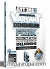 2022 AYT Fizik Tamamı Video Çözümlü 25+3 Deneme Sınavı 