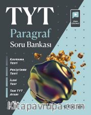 TYT Paragraf Soru Bankası