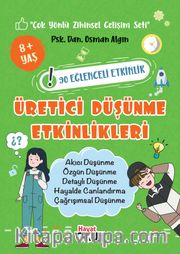 Üretici Düşünme Etkinlikleri