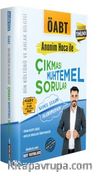 2022 Öabt Din Kültürü Ve Ahlak Bilgisi Anonim Hoca İle Çıkması Muhtemel Sorular