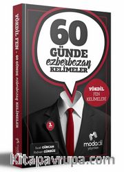 60 Günde Ezberbozan Kelimeler Yökdil Fen Bilimleri