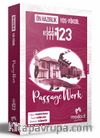 YDS-YÖKDİL Passage Work Ön Hazırlık Seviye 1-2-3