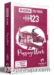 YDS-YÖKDİL Passage Work Ön Hazırlık Seviye 1-2-3