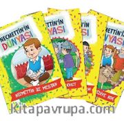 Necmettinin Dünyası (4 Kitap)