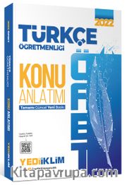 2022 ÖABT Türkçe Öğretmenliği Konu Anlatımı