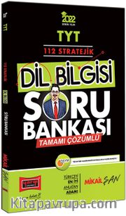 2022 TYT 112 Stratejik Dil Bilgisi Tamamı Çözümlü Soru Bankası