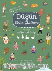 Düşün, Söyle, Çiz, Boya