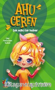 Ahu Ceren (Renkli)