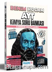 2022 AYT Kimya Soru Bankası 5 Deneme Sınavı İlaveli Pragmatik Serisi 