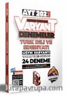 2022 AYT Türk Dili ve Edebiyatı Tamamı Video Çözümlü 12 Deneme Sınavı