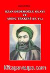 Ozan Dedemoğlu Olayı ve Ardıç Tekkesi (18. Yy.)