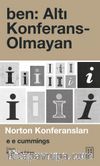 ben: Altı Konferans-Olmayan