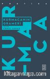 Kurmacanın Grameri