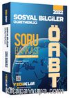 2022 ÖABT Sosyal Bilgiler Öğretmenliği Tamamı Çözümlü Soru Bankası