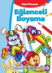 Eğlenceli Boyama