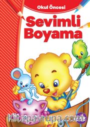 Sevimli Boyama