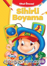 Sihirli Boyama